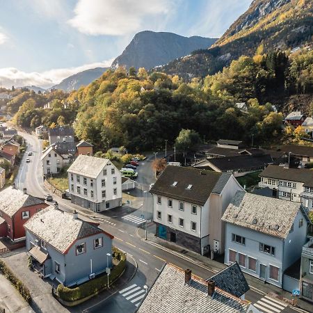 Trolltunga Odda Apartments Екстериор снимка