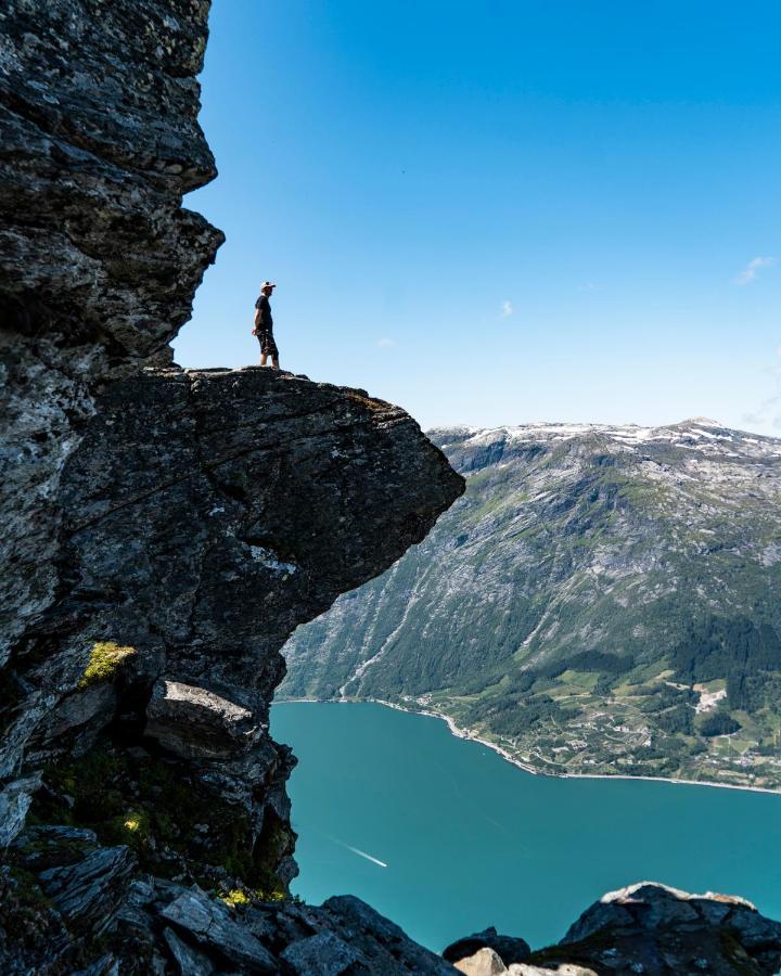 Trolltunga Odda Apartments Екстериор снимка