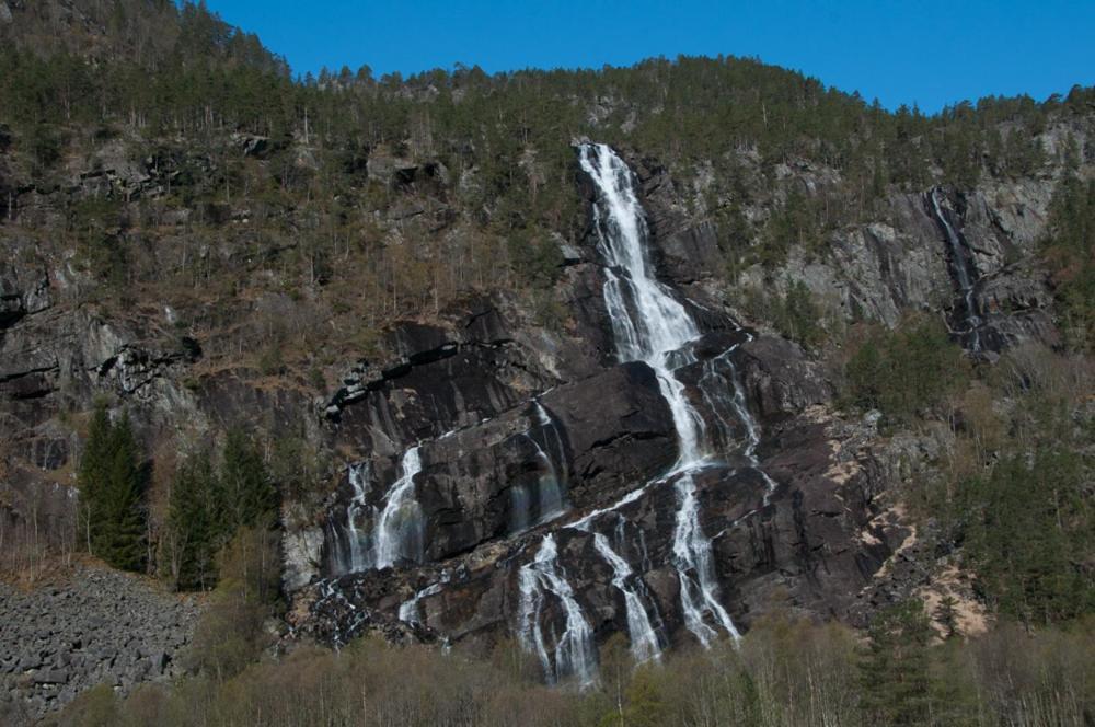 Trolltunga Odda Apartments Екстериор снимка