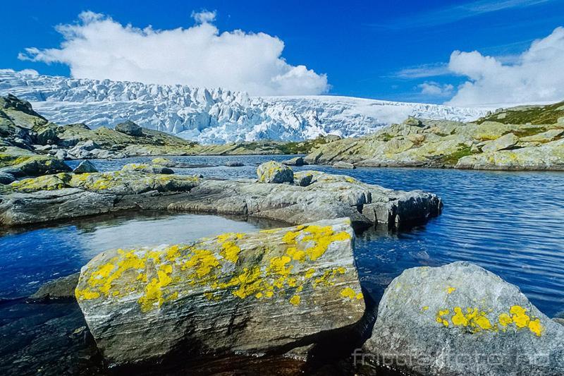 Trolltunga Odda Apartments Екстериор снимка