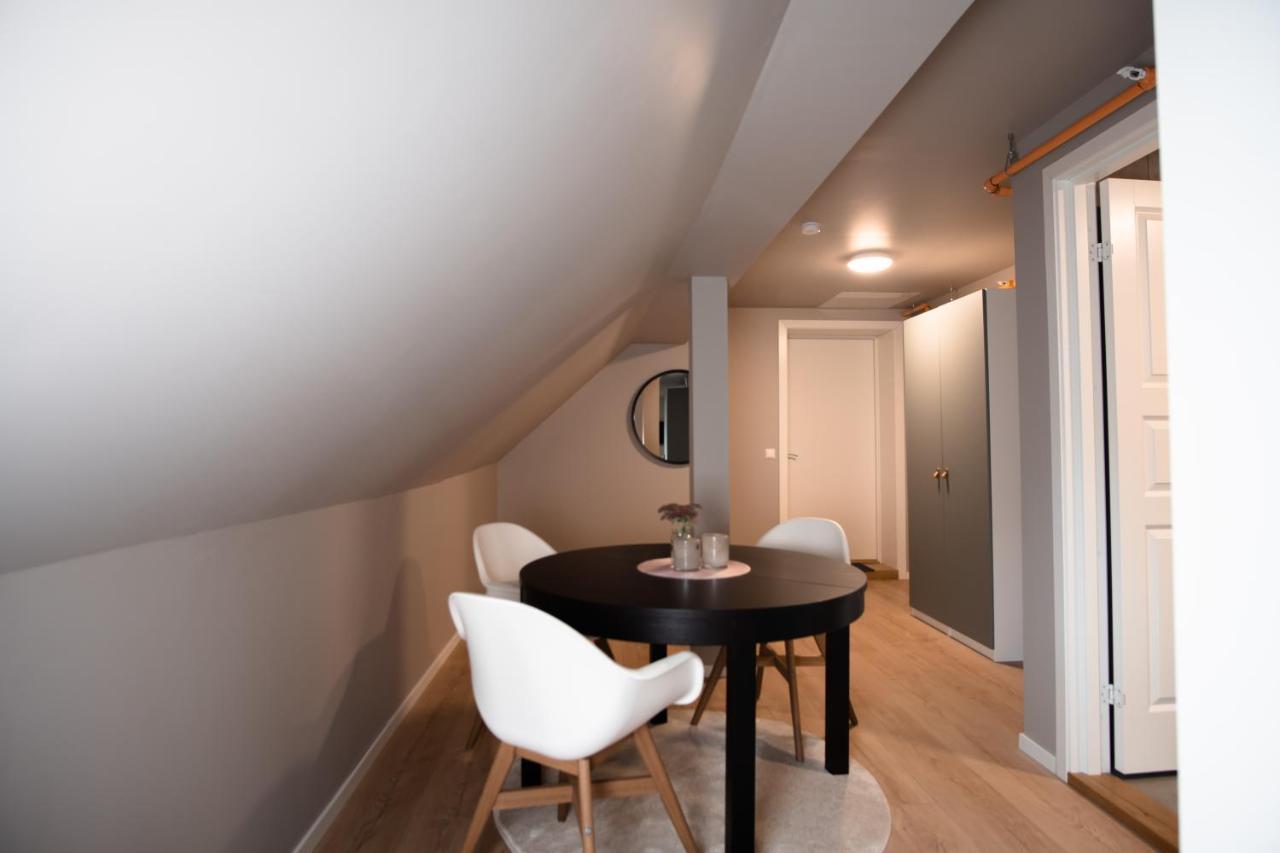 Trolltunga Odda Apartments Екстериор снимка
