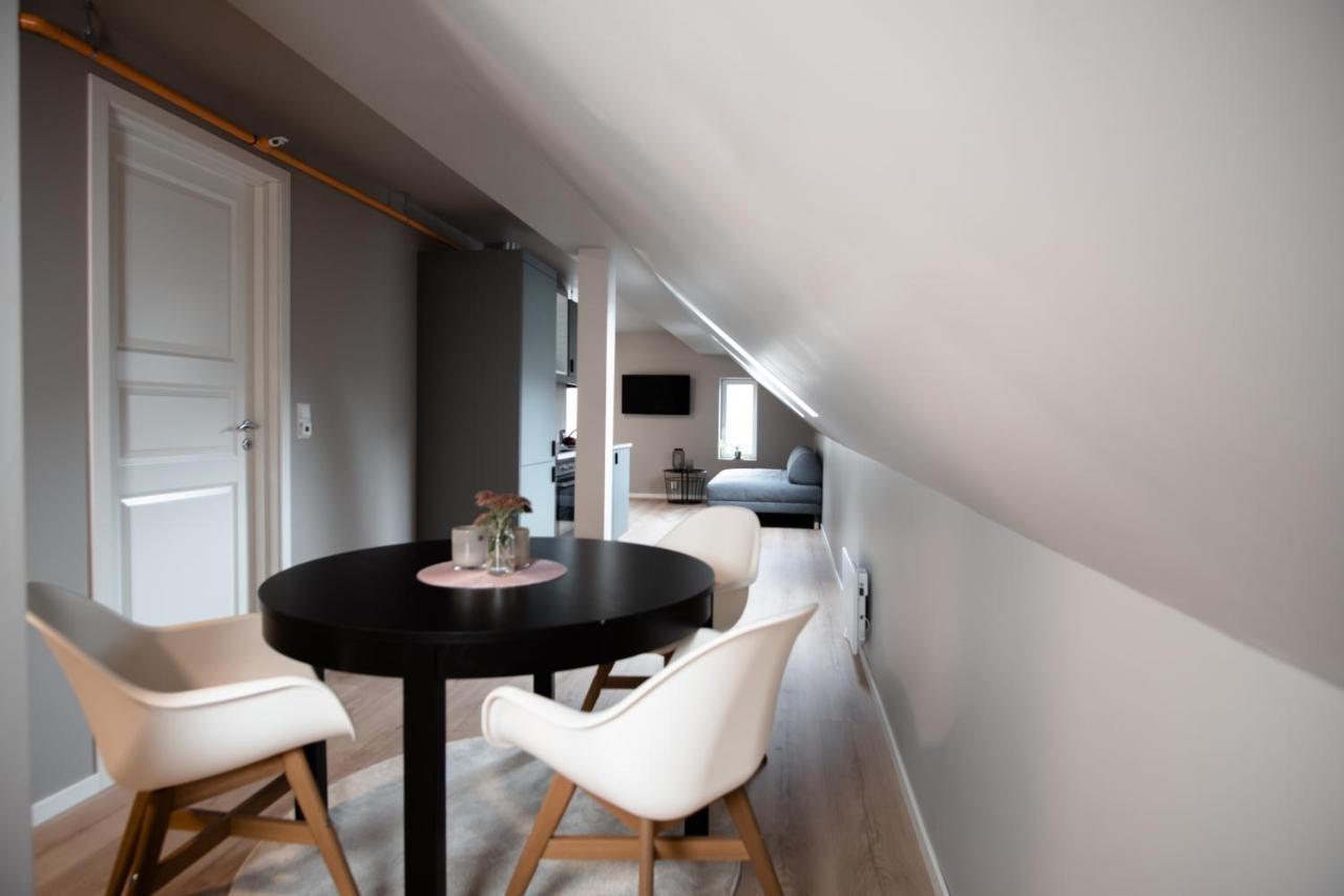 Trolltunga Odda Apartments Екстериор снимка