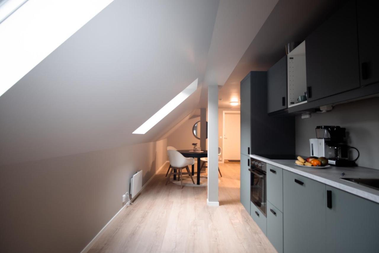 Trolltunga Odda Apartments Екстериор снимка