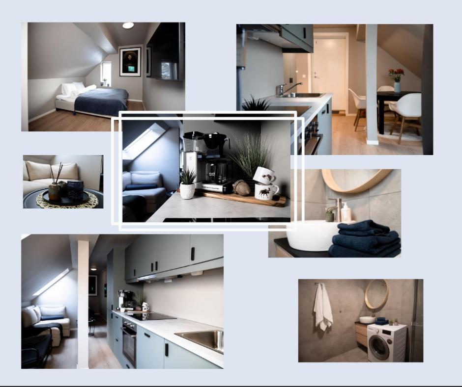 Trolltunga Odda Apartments Екстериор снимка