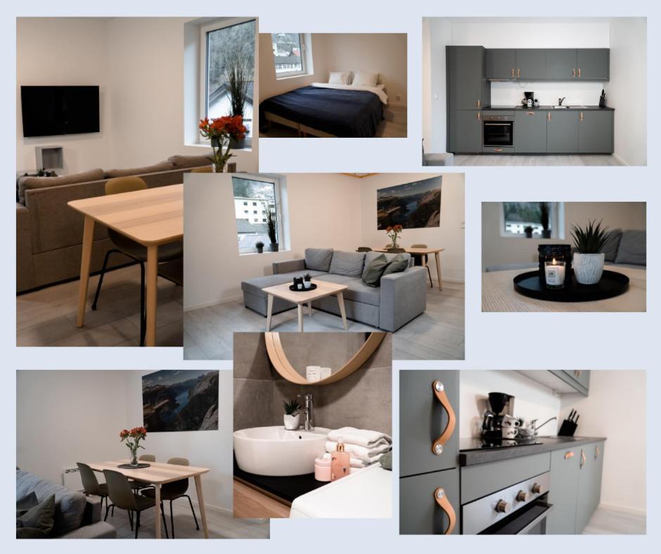 Trolltunga Odda Apartments Екстериор снимка