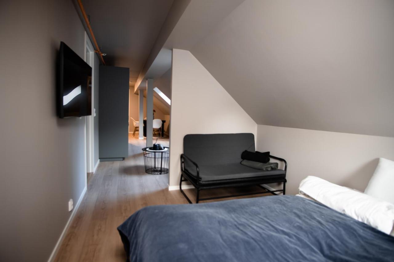 Trolltunga Odda Apartments Екстериор снимка