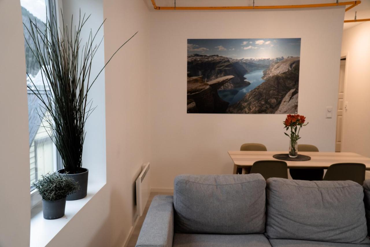 Trolltunga Odda Apartments Екстериор снимка