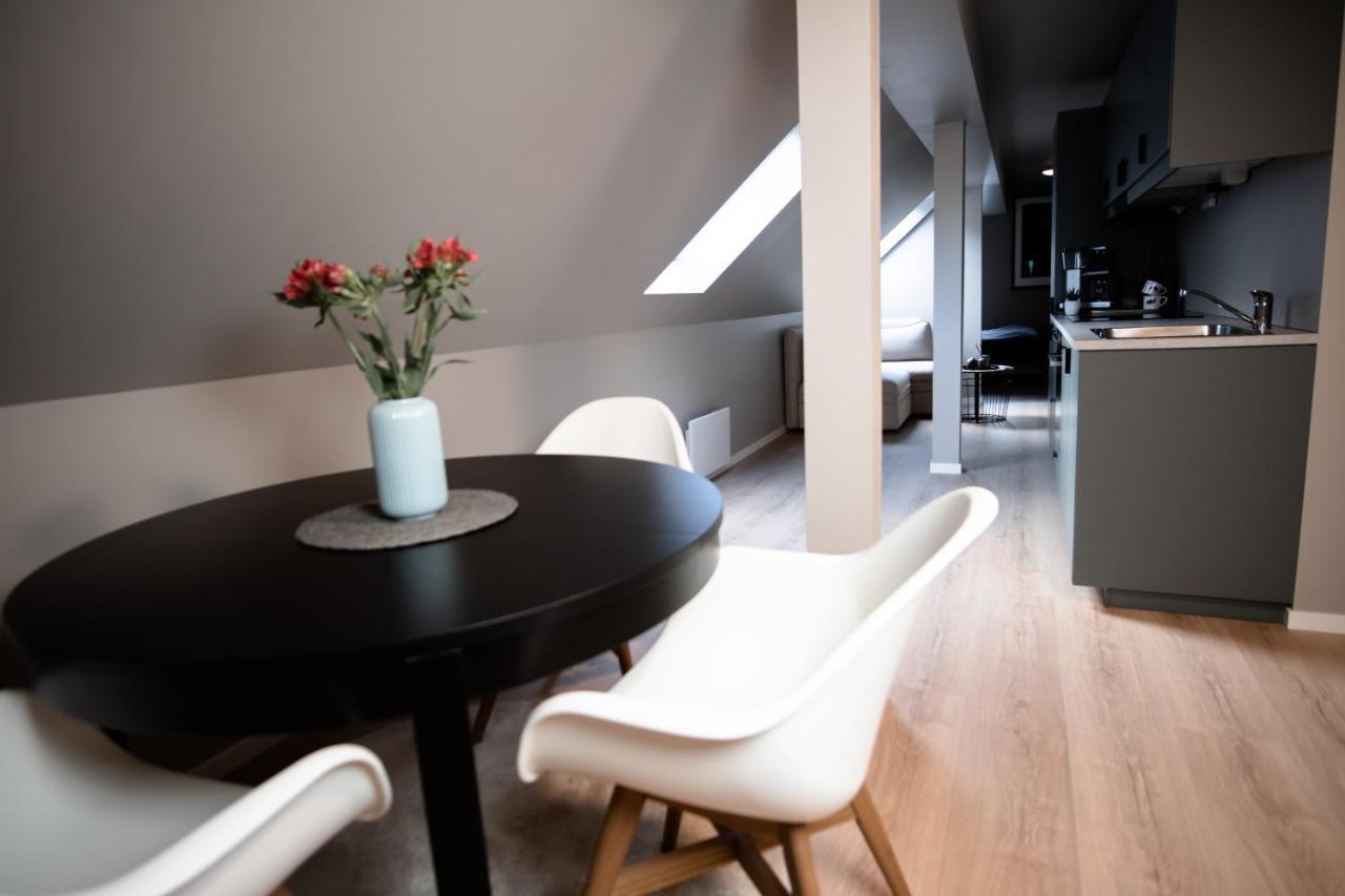 Trolltunga Odda Apartments Екстериор снимка