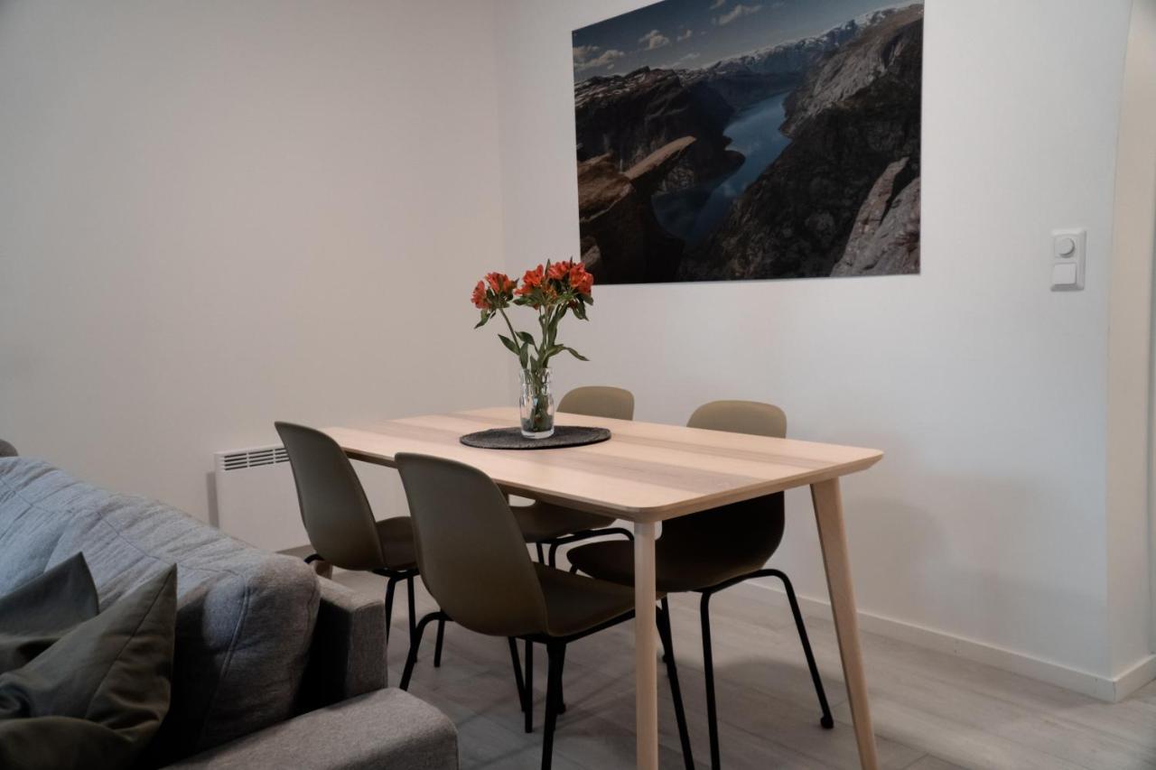 Trolltunga Odda Apartments Екстериор снимка