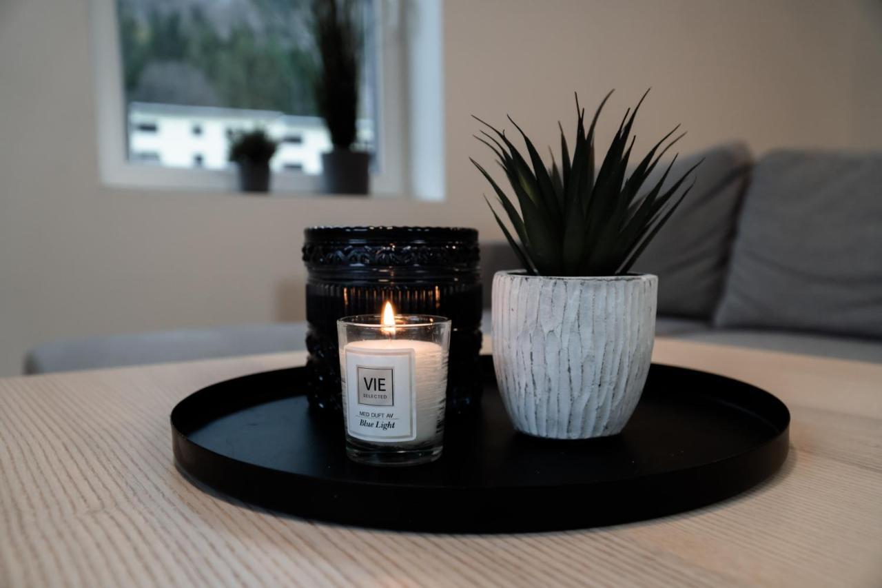 Trolltunga Odda Apartments Екстериор снимка