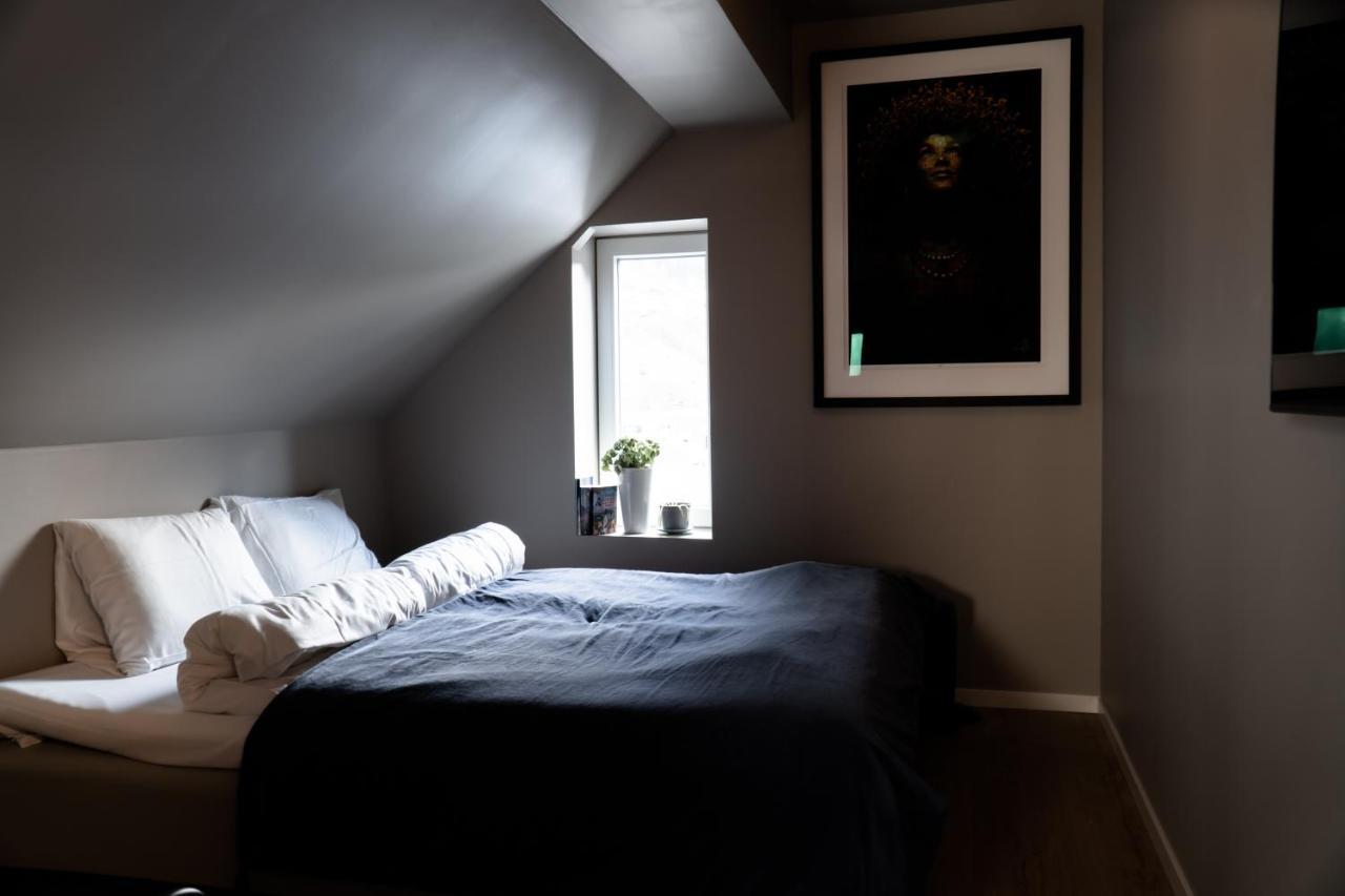 Trolltunga Odda Apartments Екстериор снимка