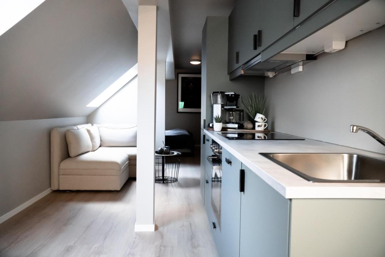 Trolltunga Odda Apartments Екстериор снимка