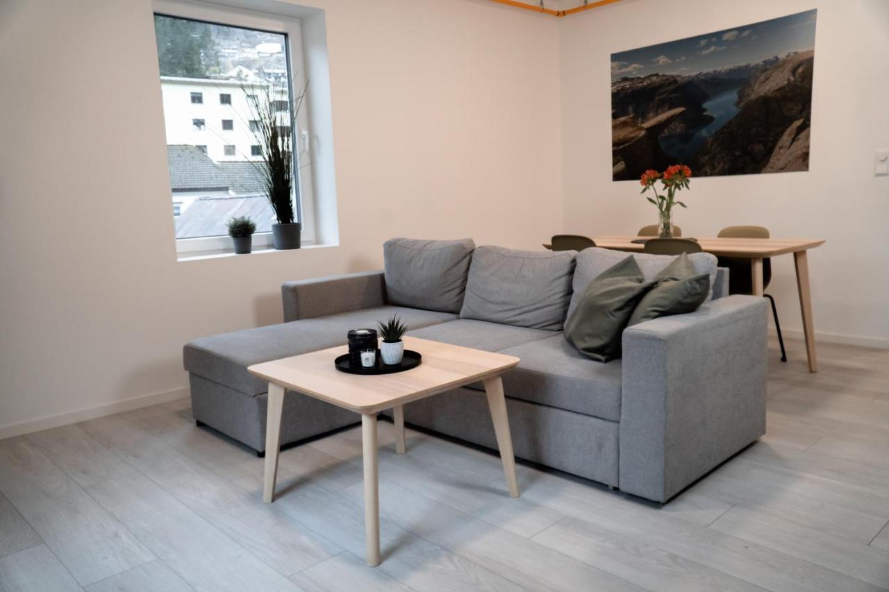 Trolltunga Odda Apartments Екстериор снимка
