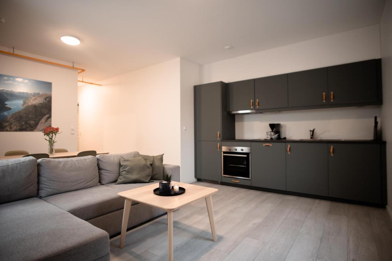 Trolltunga Odda Apartments Екстериор снимка