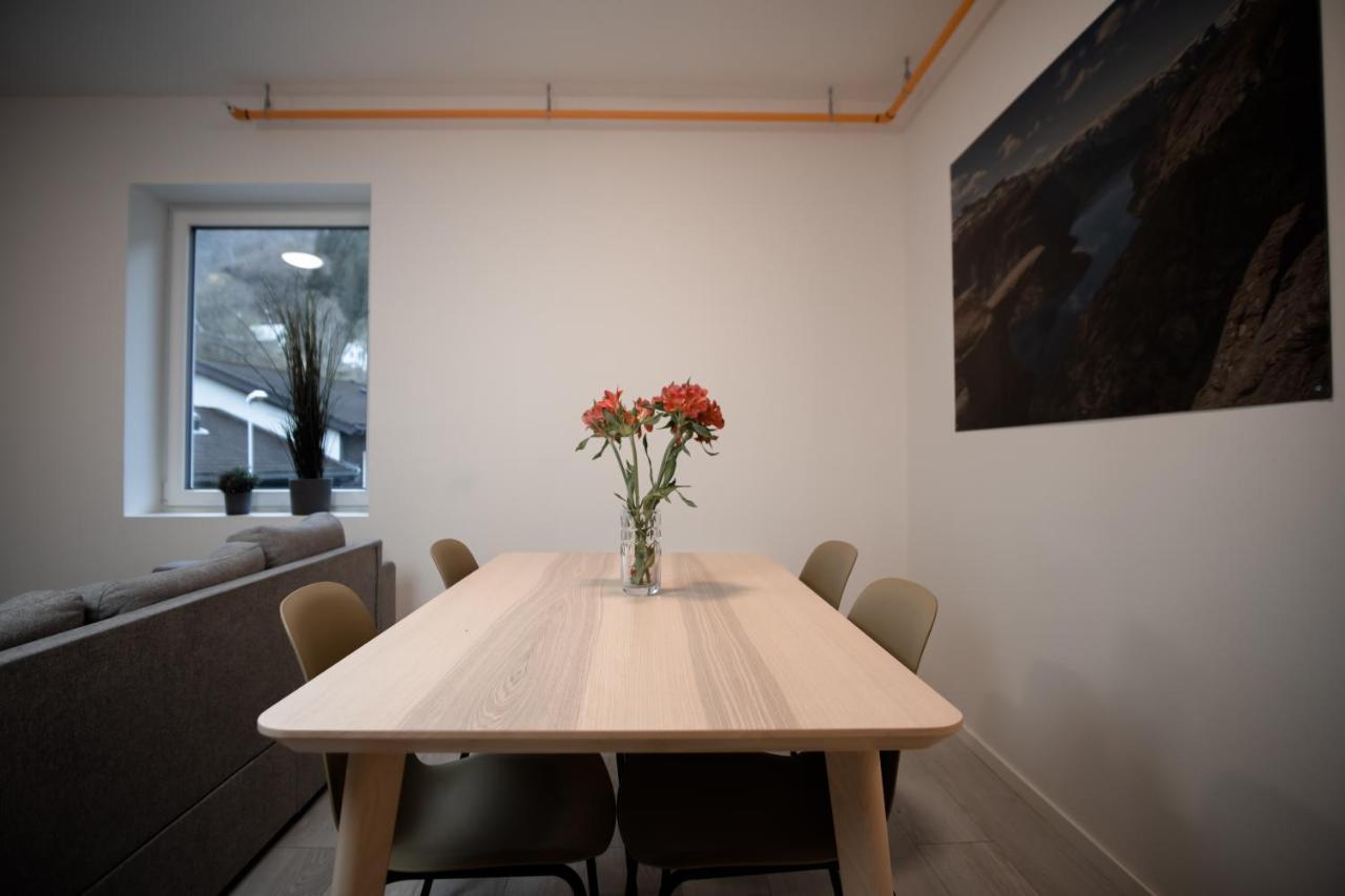 Trolltunga Odda Apartments Екстериор снимка