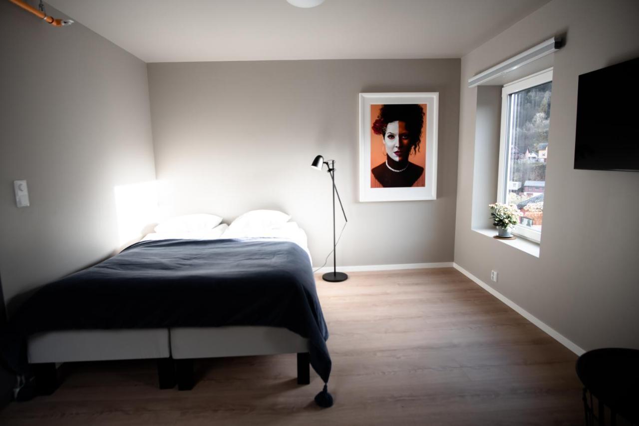 Trolltunga Odda Apartments Екстериор снимка