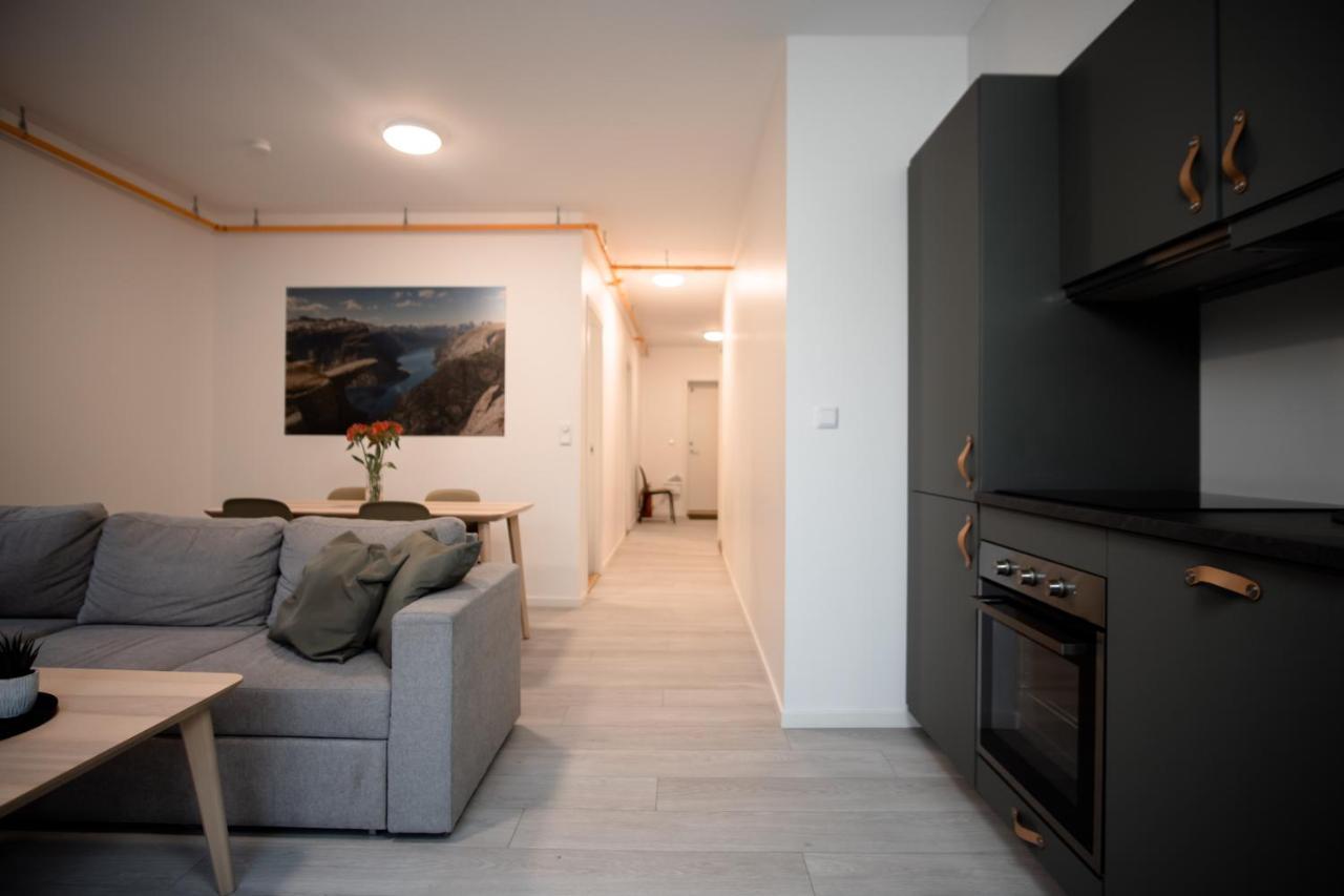 Trolltunga Odda Apartments Екстериор снимка