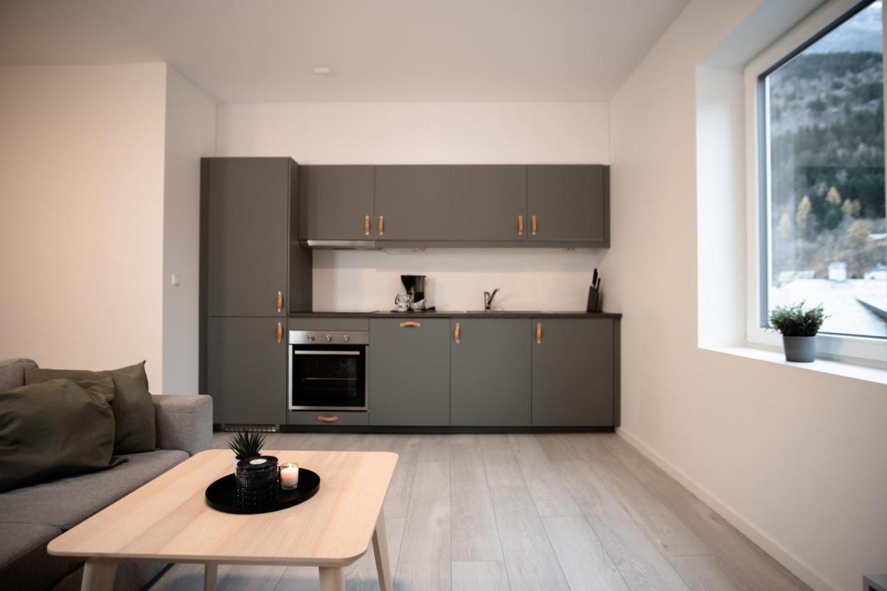 Trolltunga Odda Apartments Екстериор снимка