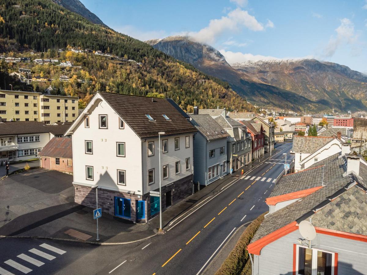 Trolltunga Odda Apartments Екстериор снимка